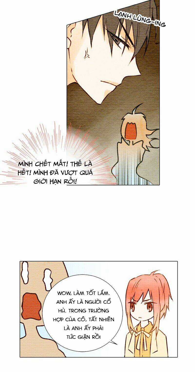 Sự Sao Chép Chapter 3 trang 27