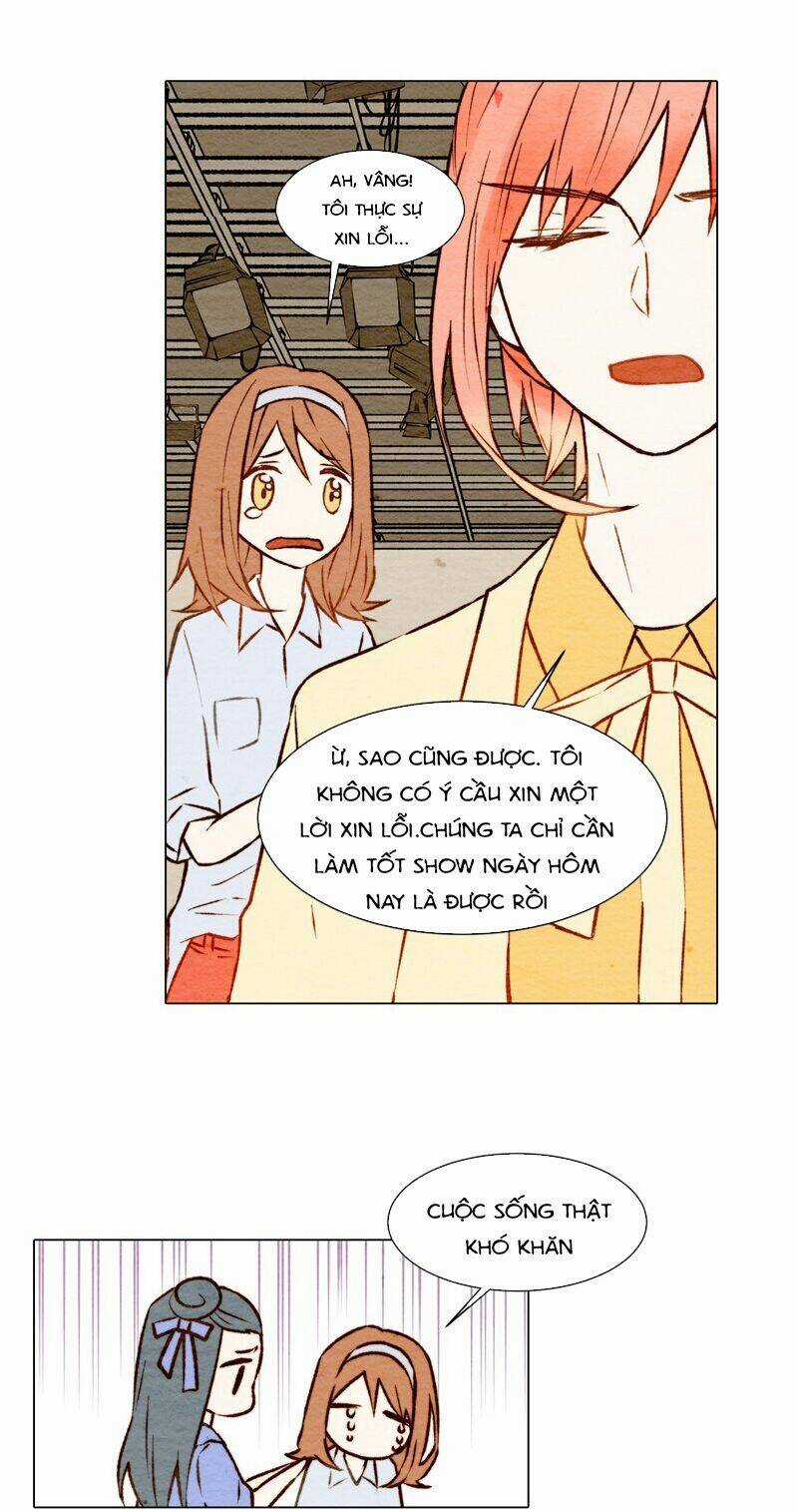 Sự Sao Chép Chapter 3 trang 29