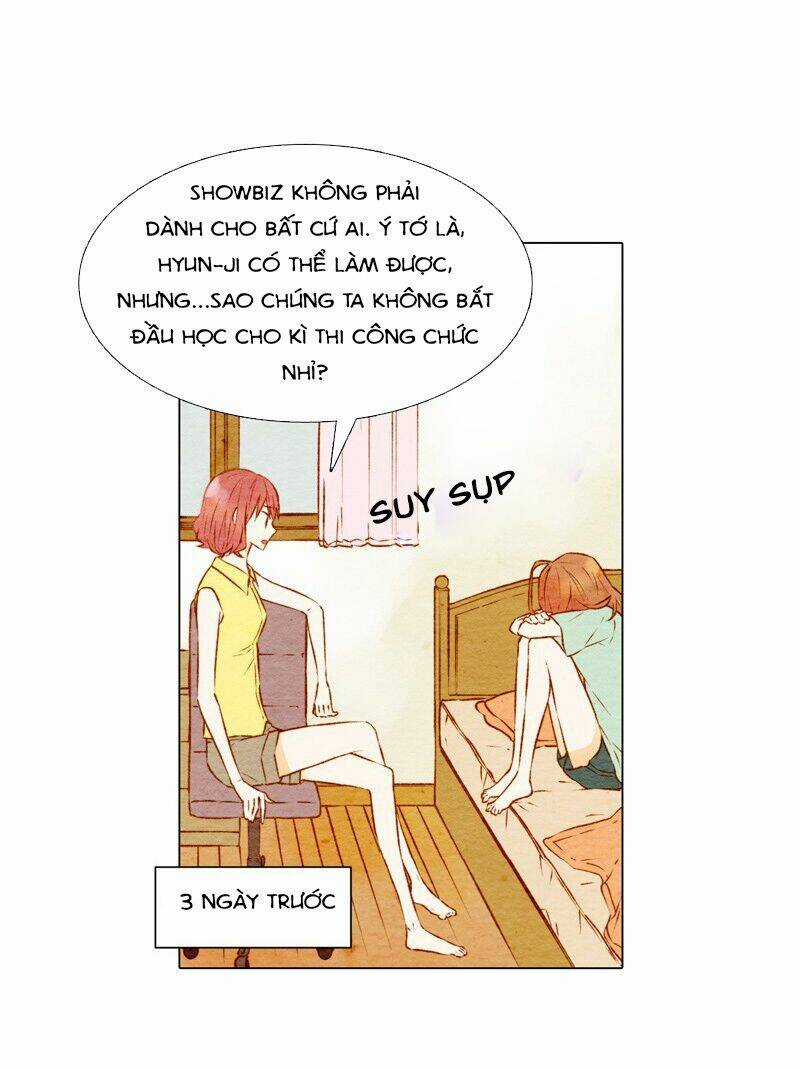 Sự Sao Chép Chapter 3 trang 3