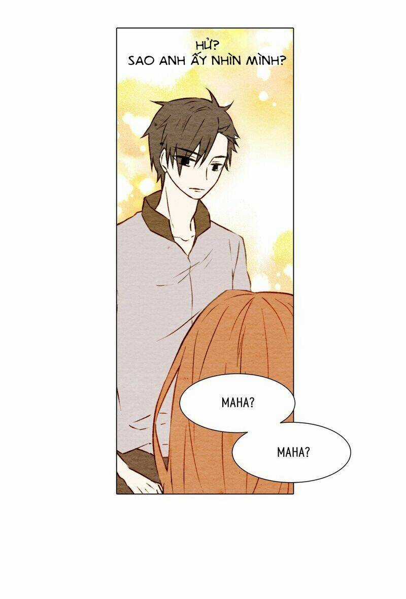 Sự Sao Chép Chapter 3 trang 35