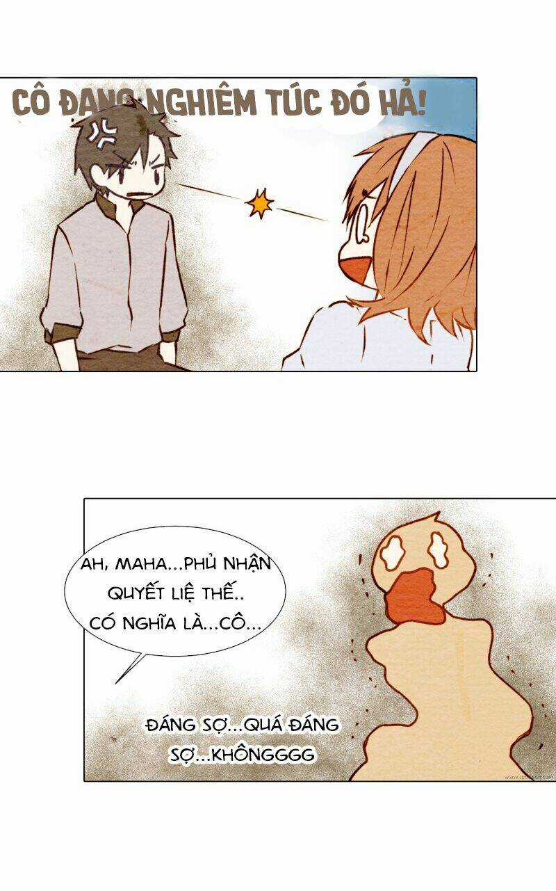 Sự Sao Chép Chapter 3 trang 38