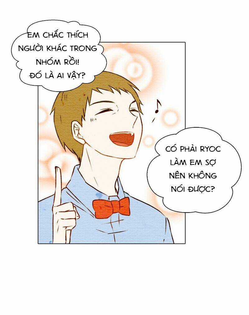 Sự Sao Chép Chapter 3 trang 39