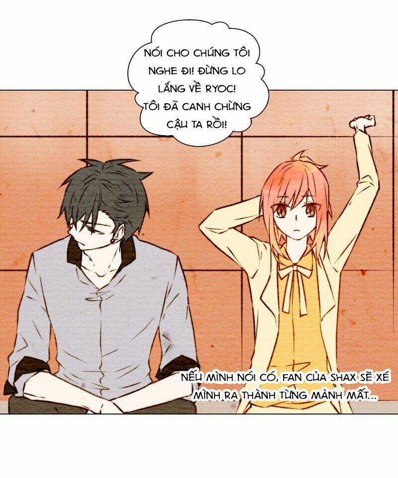 Sự Sao Chép Chapter 3 trang 41