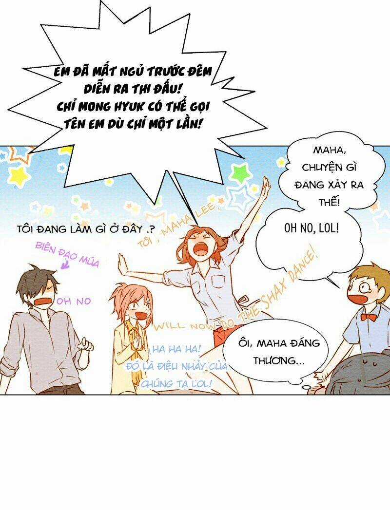 Sự Sao Chép Chapter 3 trang 46