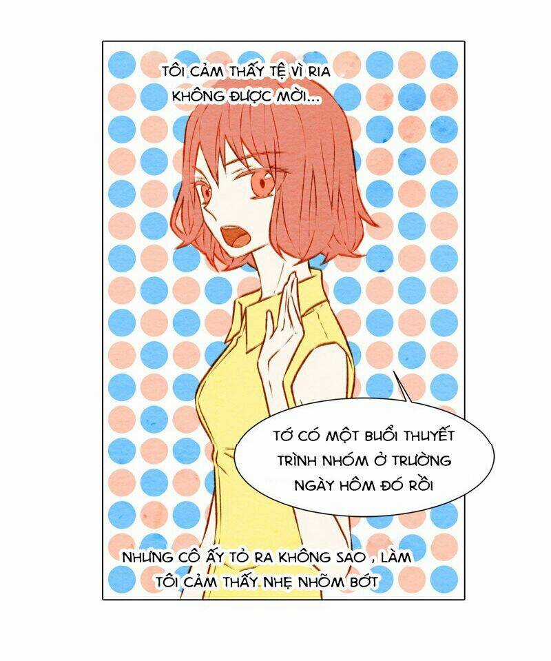 Sự Sao Chép Chapter 3 trang 7