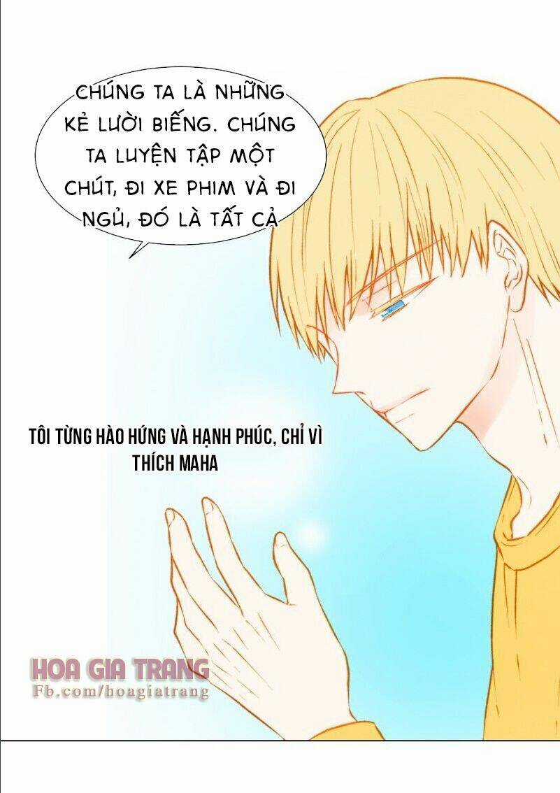 Sự Sao Chép Chapter 39 trang 11