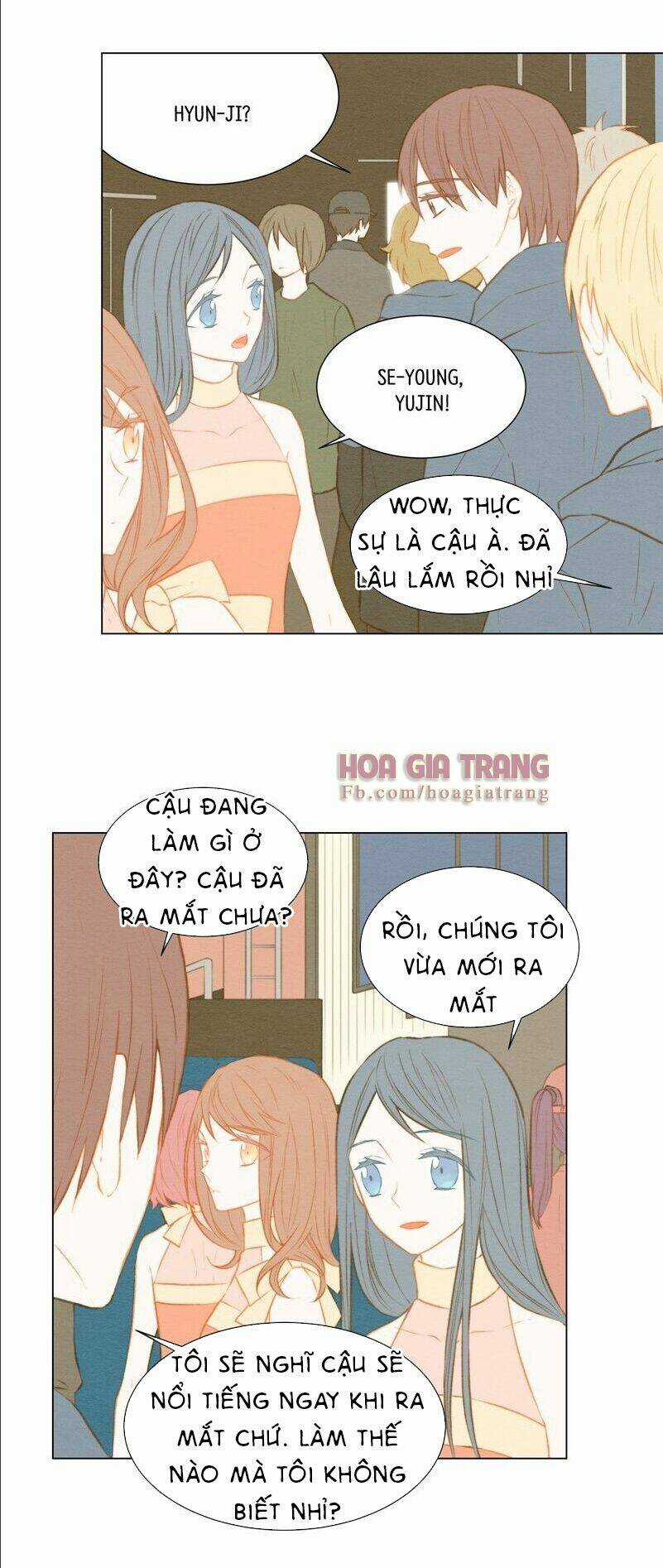 Sự Sao Chép Chapter 39 trang 2