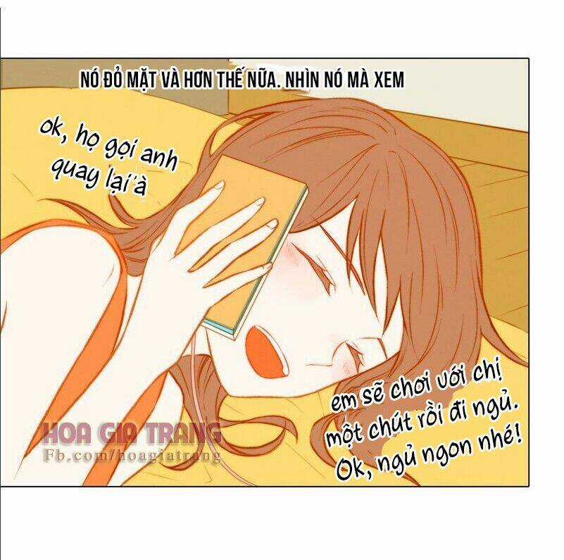 Sự Sao Chép Chapter 39 trang 20