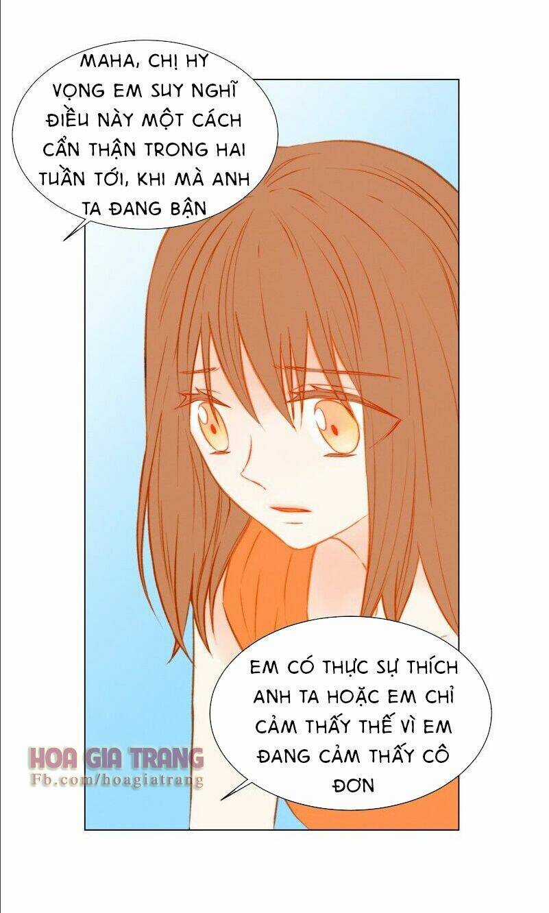 Sự Sao Chép Chapter 39 trang 31