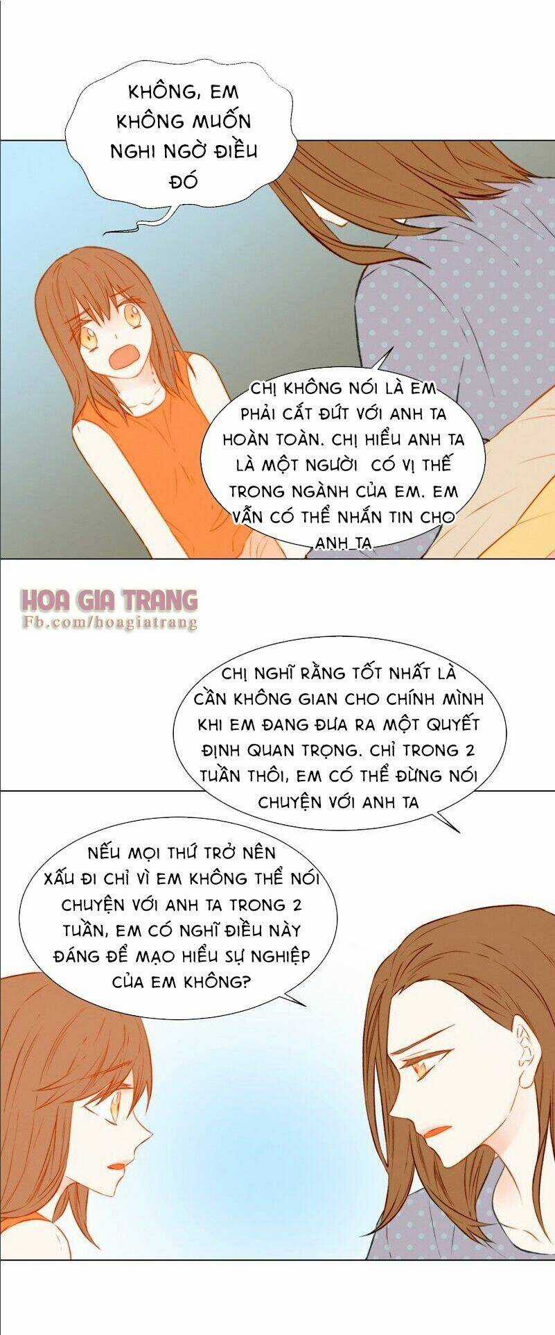 Sự Sao Chép Chapter 39 trang 32