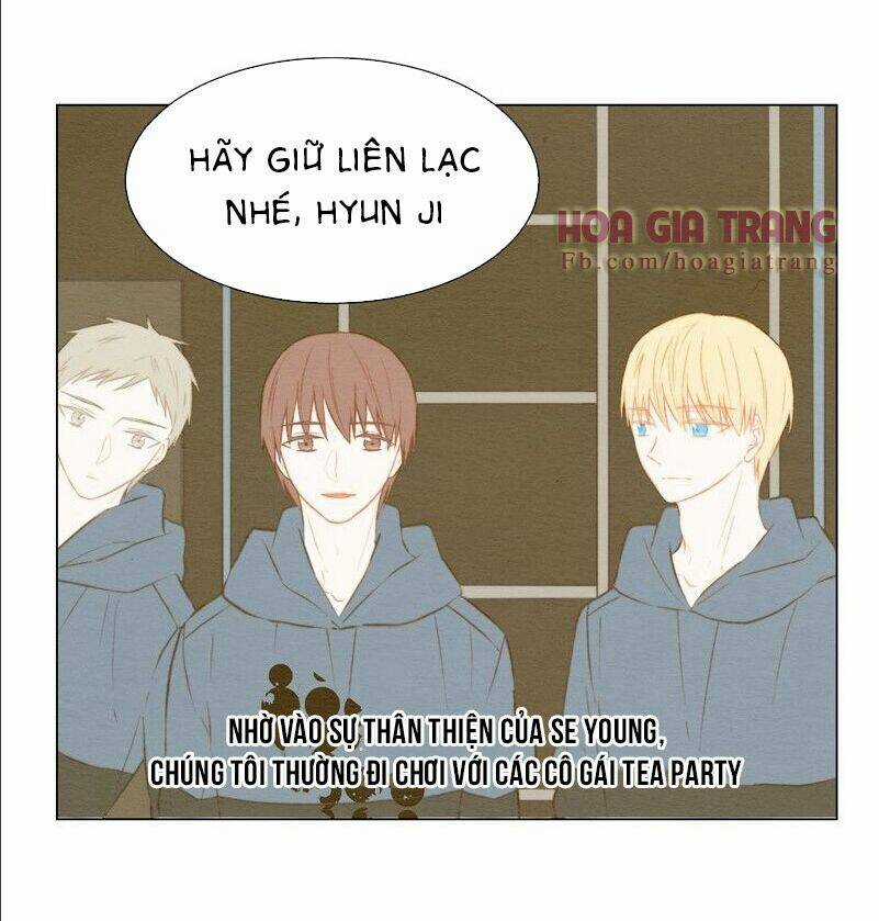 Sự Sao Chép Chapter 39 trang 4