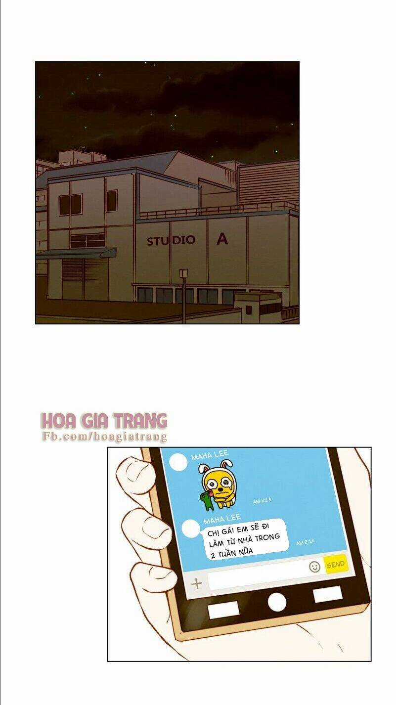 Sự Sao Chép Chapter 39 trang 40