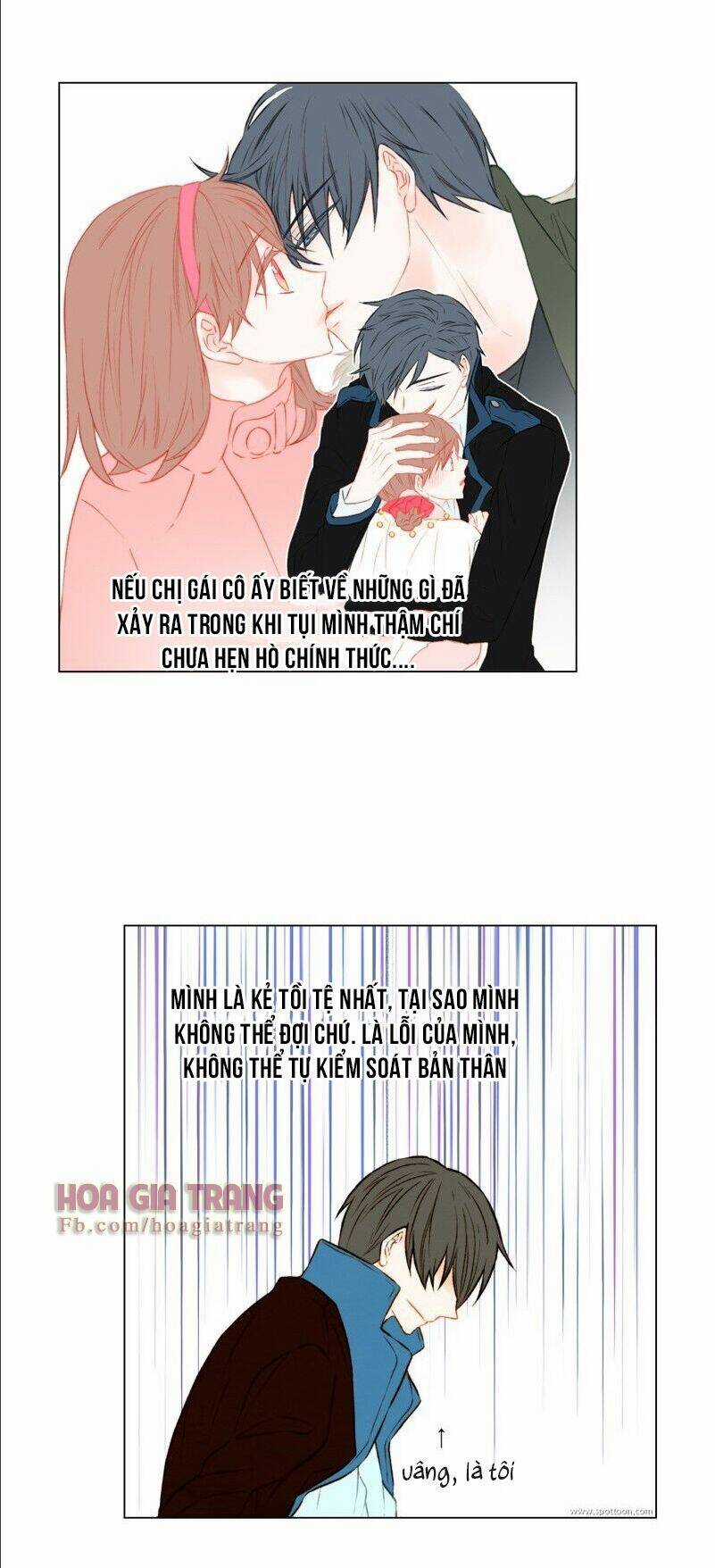 Sự Sao Chép Chapter 39 trang 43