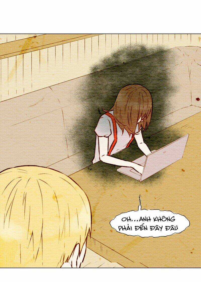 Sự Sao Chép Chapter 4 trang 16