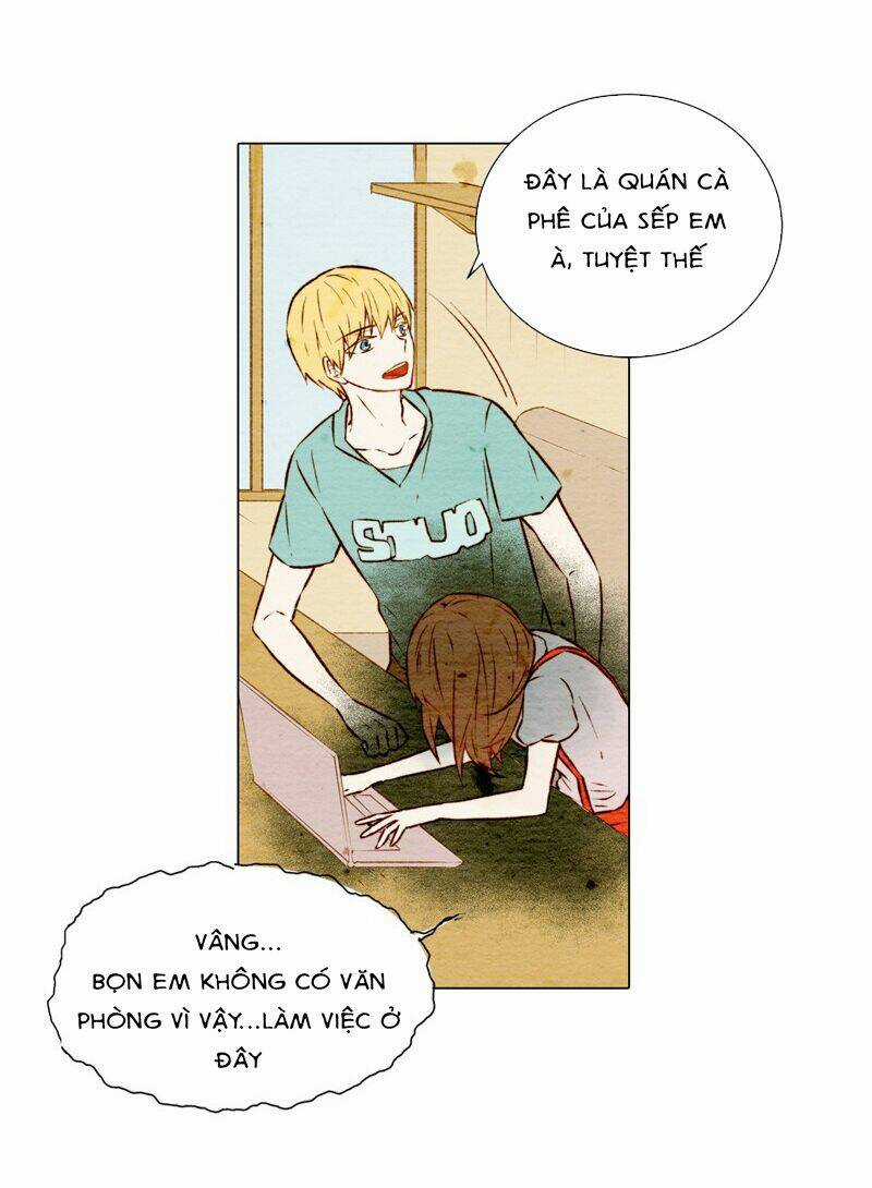 Sự Sao Chép Chapter 4 trang 17