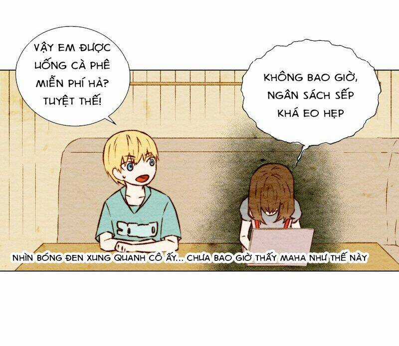 Sự Sao Chép Chapter 4 trang 18