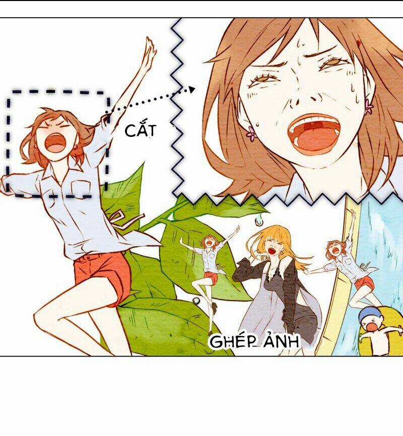 Sự Sao Chép Chapter 4 trang 21