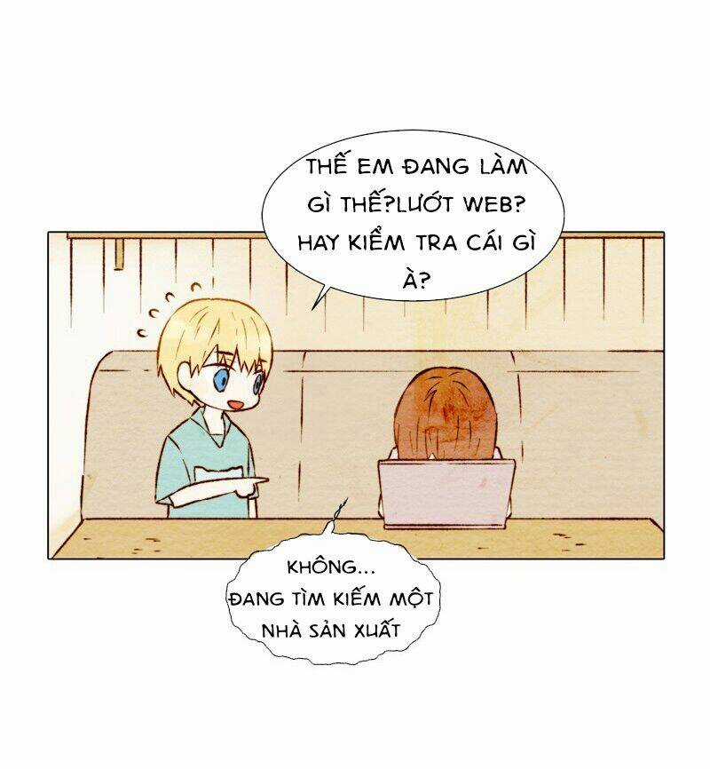 Sự Sao Chép Chapter 4 trang 22