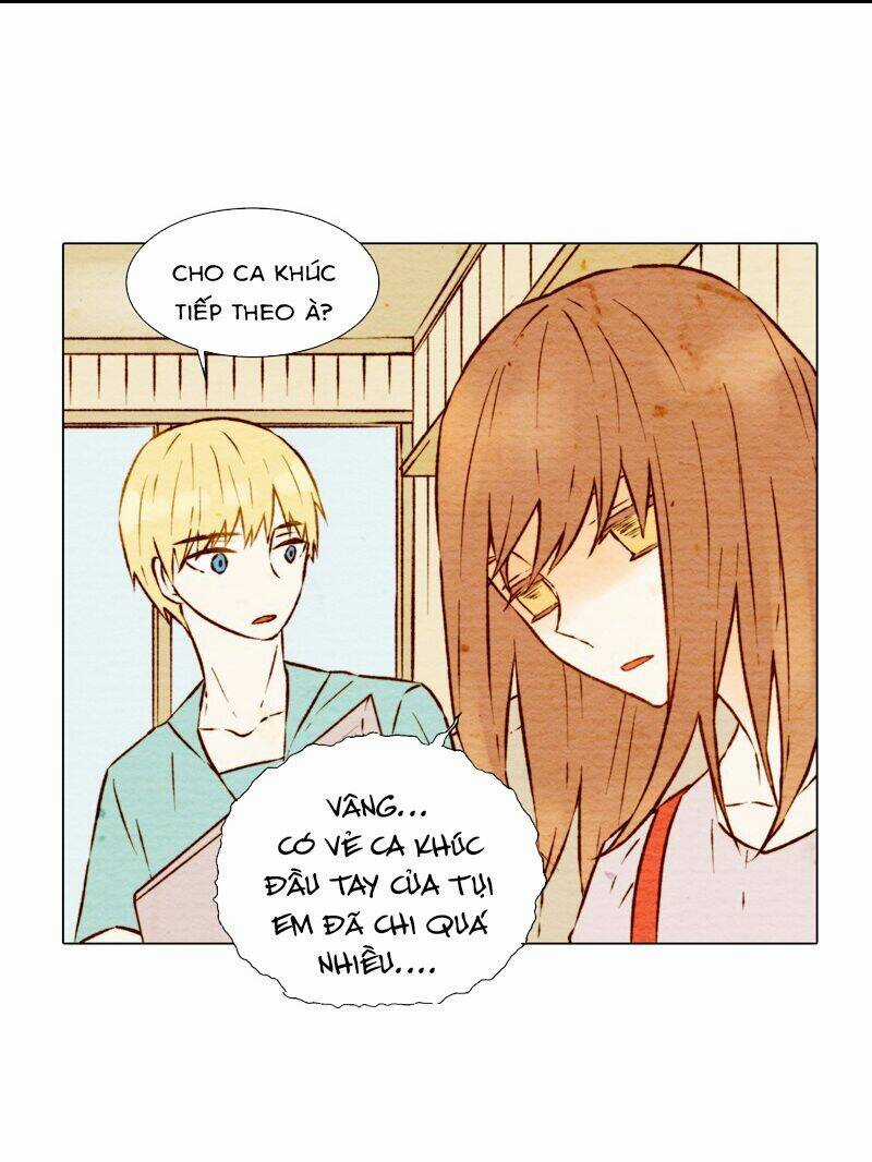 Sự Sao Chép Chapter 4 trang 23