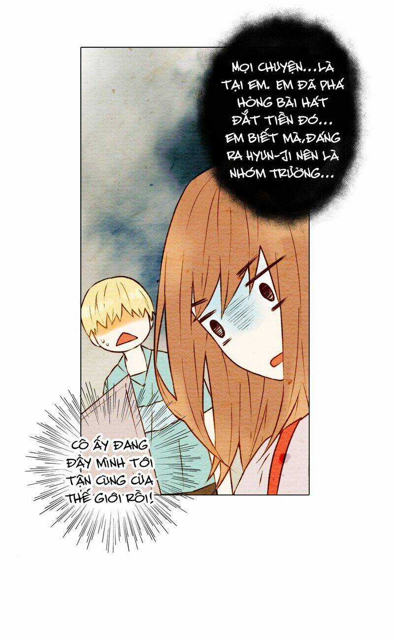 Sự Sao Chép Chapter 4 trang 24