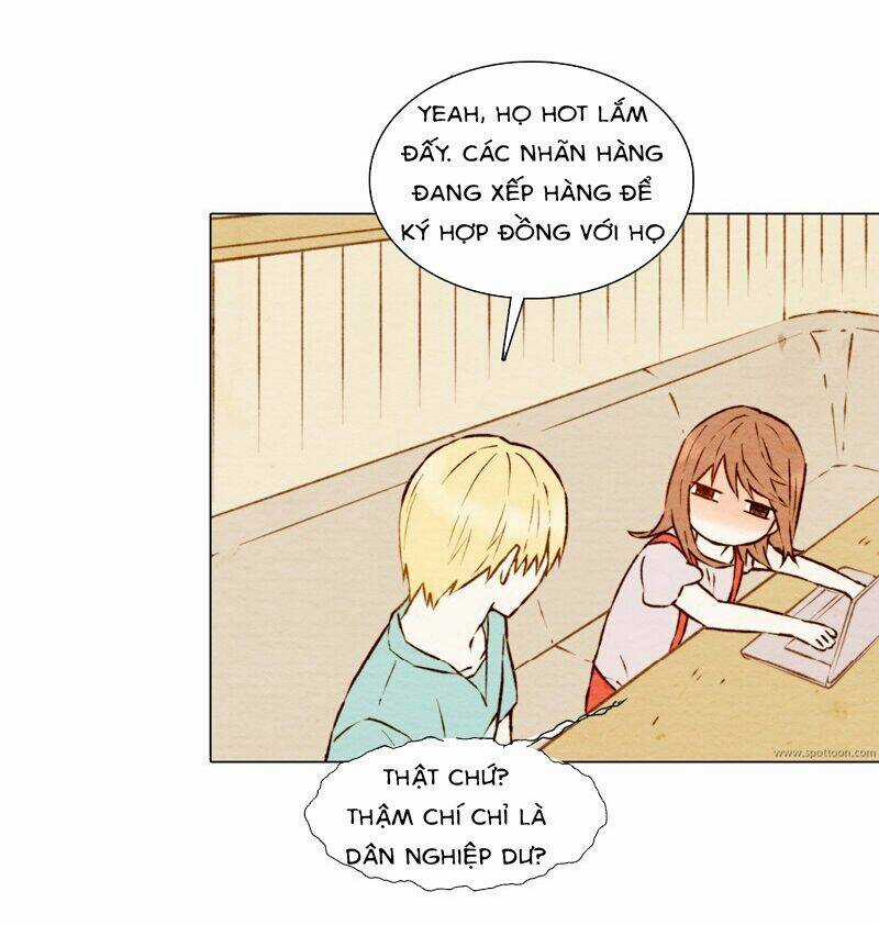 Sự Sao Chép Chapter 4 trang 26