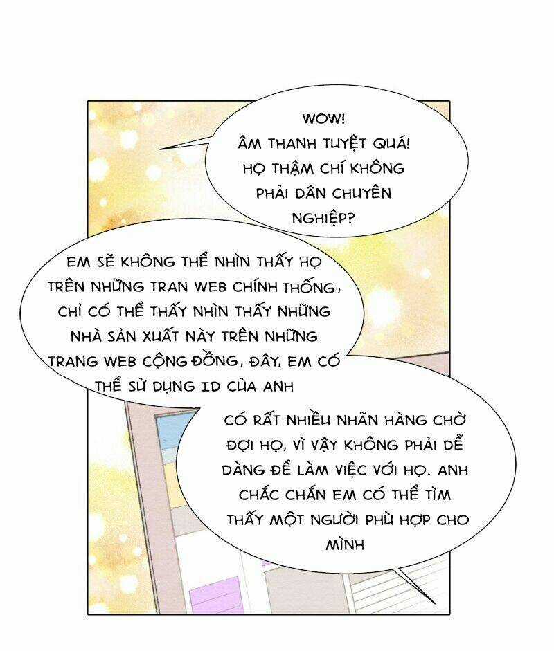 Sự Sao Chép Chapter 4 trang 28