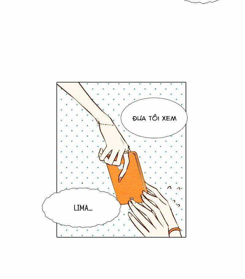 Sự Sao Chép Chapter 4 trang 3