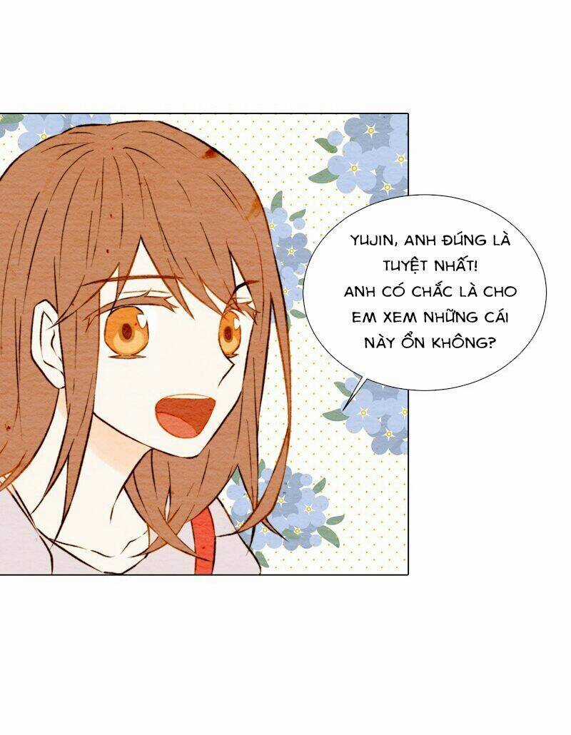 Sự Sao Chép Chapter 4 trang 30