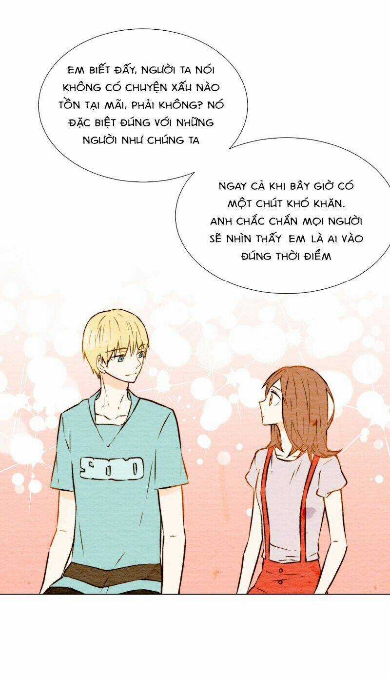 Sự Sao Chép Chapter 4 trang 33