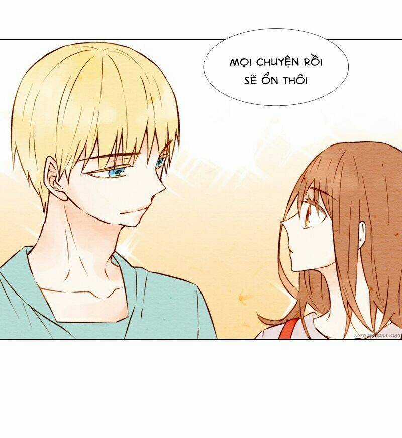 Sự Sao Chép Chapter 4 trang 34