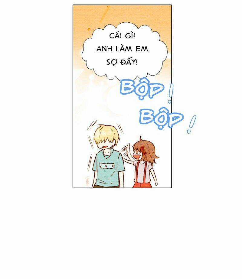 Sự Sao Chép Chapter 4 trang 36