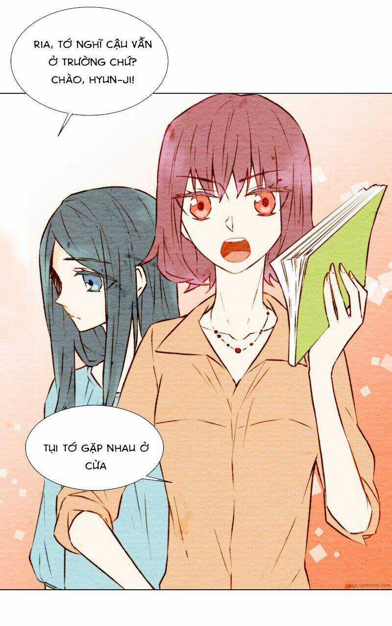 Sự Sao Chép Chapter 4 trang 42