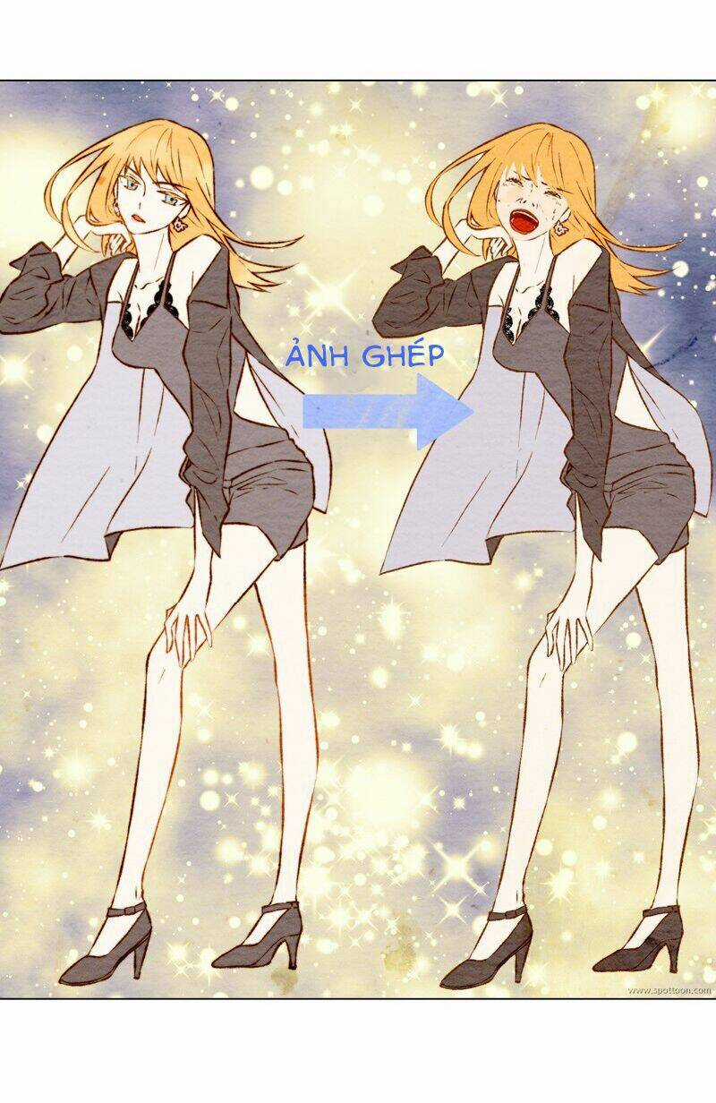Sự Sao Chép Chapter 4 trang 5