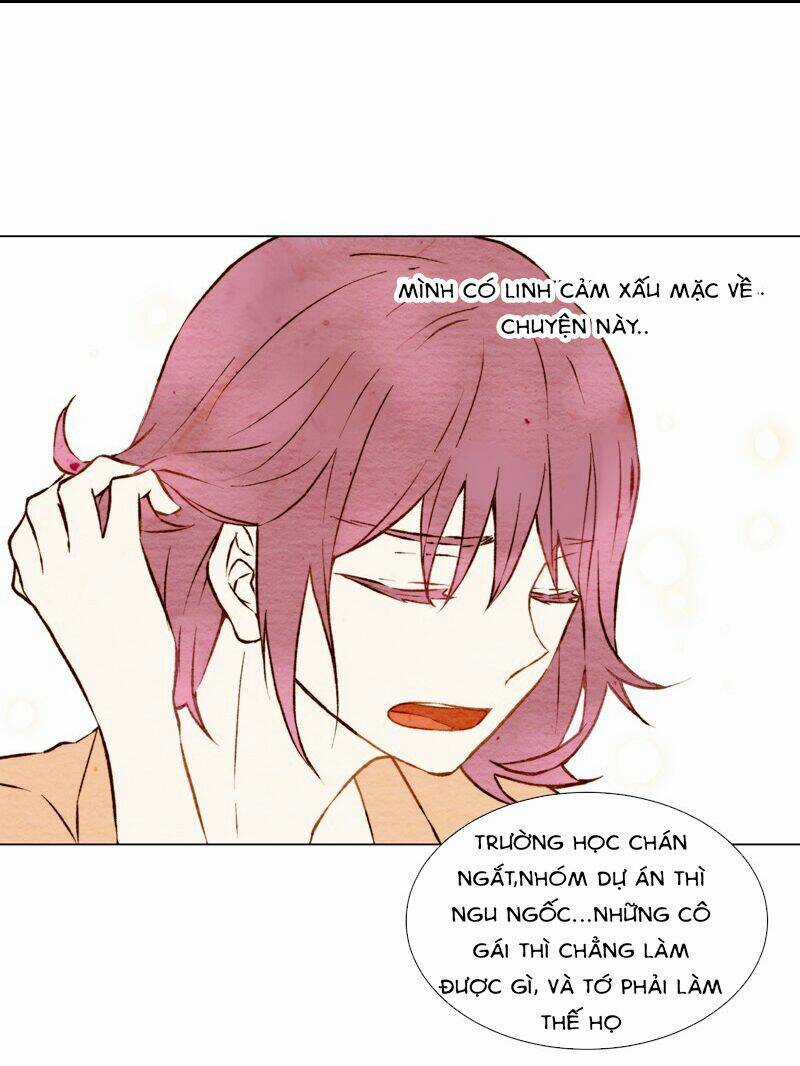 Sự Sao Chép Chapter 4 trang 51