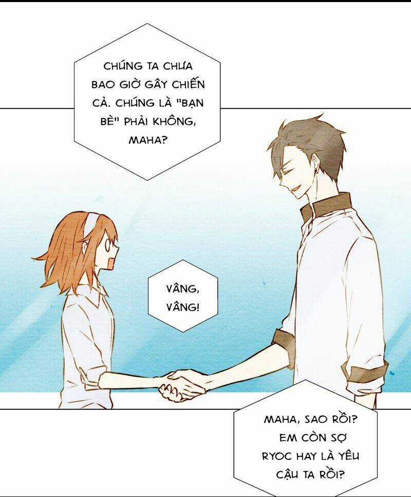 Sự Sao Chép Chapter 4 trang 54