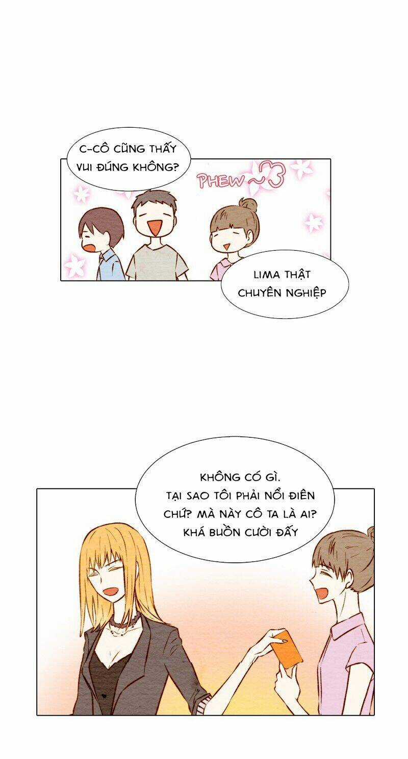 Sự Sao Chép Chapter 4 trang 8