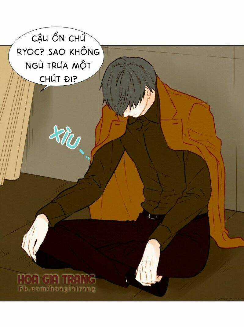 Sự Sao Chép Chapter 40 trang 12