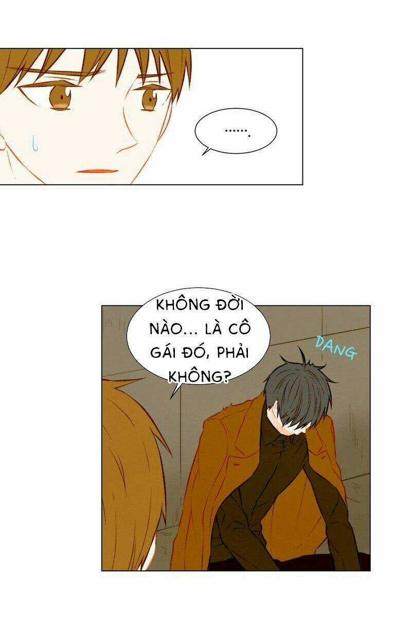 Sự Sao Chép Chapter 40 trang 15