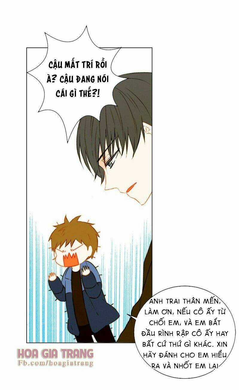 Sự Sao Chép Chapter 40 trang 17