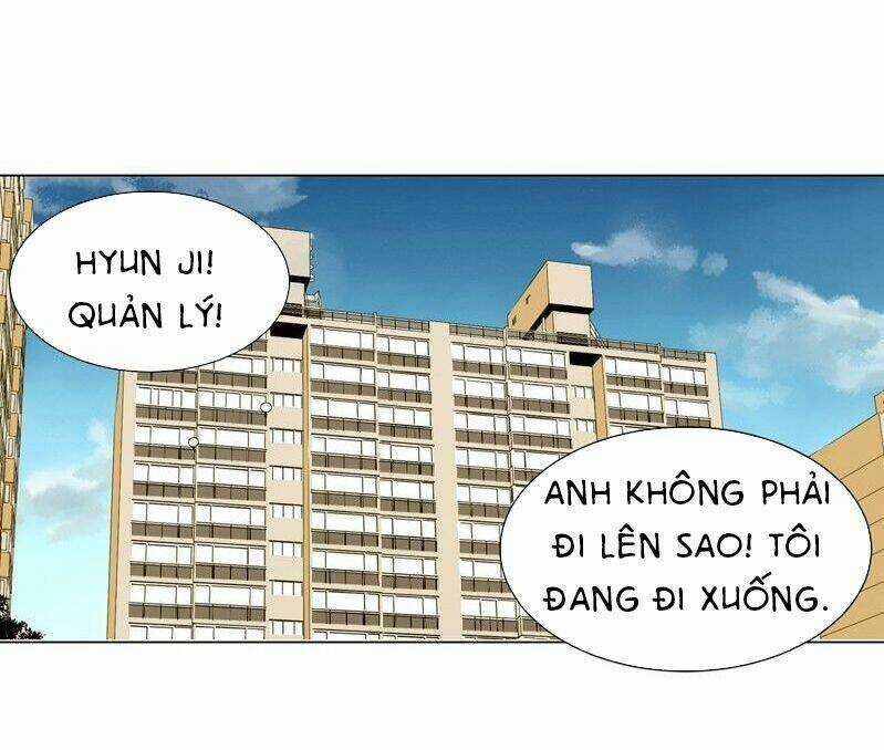 Sự Sao Chép Chapter 40 trang 20