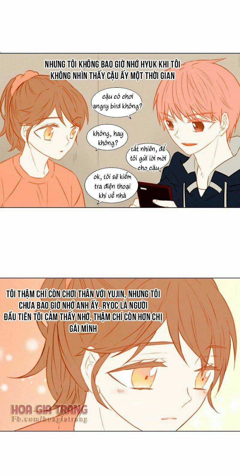 Sự Sao Chép Chapter 40 trang 25