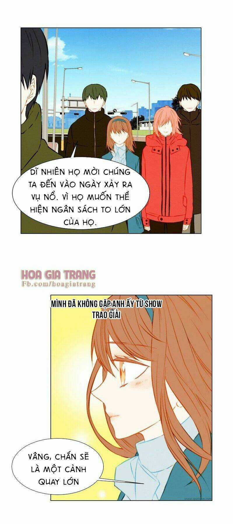 Sự Sao Chép Chapter 40 trang 32