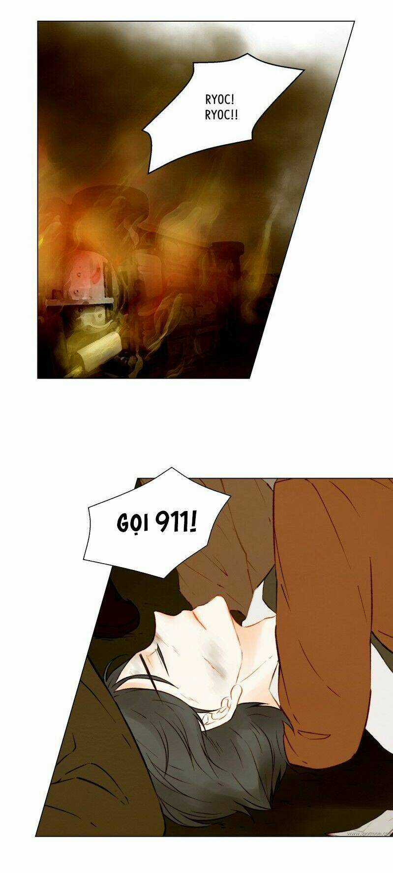 Sự Sao Chép Chapter 40 trang 37