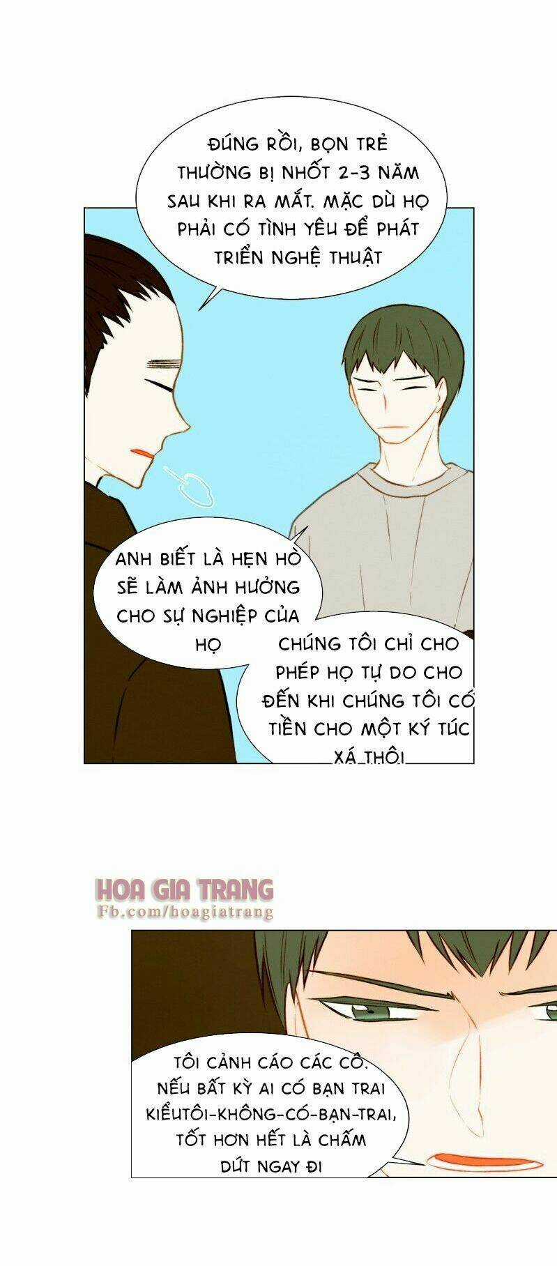 Sự Sao Chép Chapter 40 trang 9