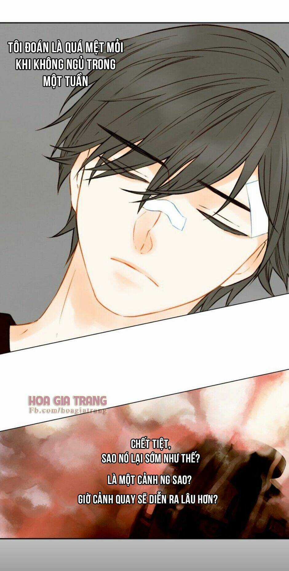 Sự Sao Chép Chapter 41 trang 17