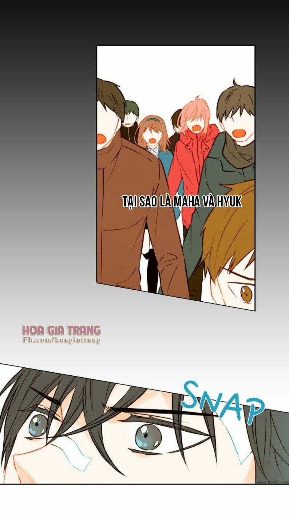 Sự Sao Chép Chapter 41 trang 20