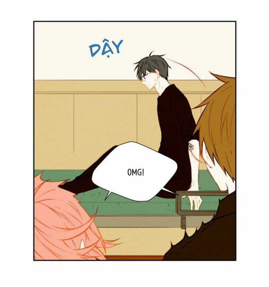 Sự Sao Chép Chapter 41 trang 21