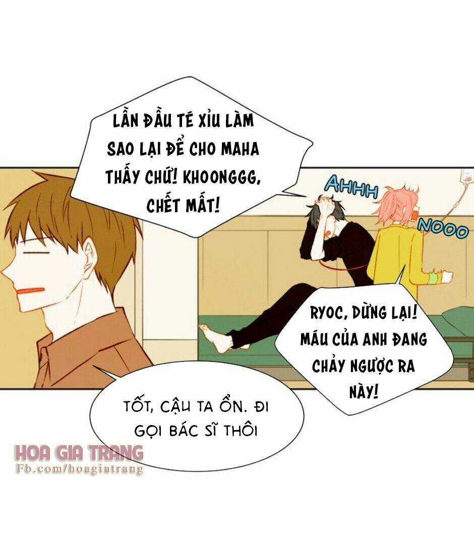Sự Sao Chép Chapter 41 trang 25