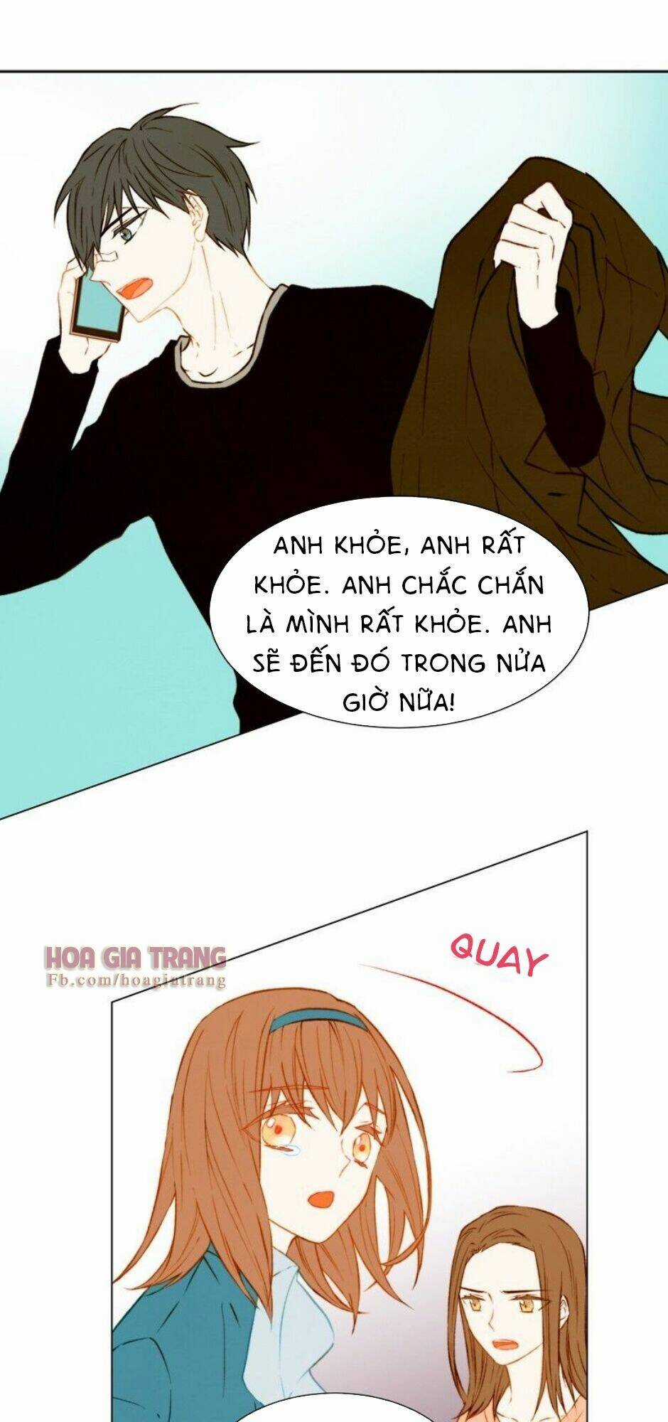 Sự Sao Chép Chapter 41 trang 47