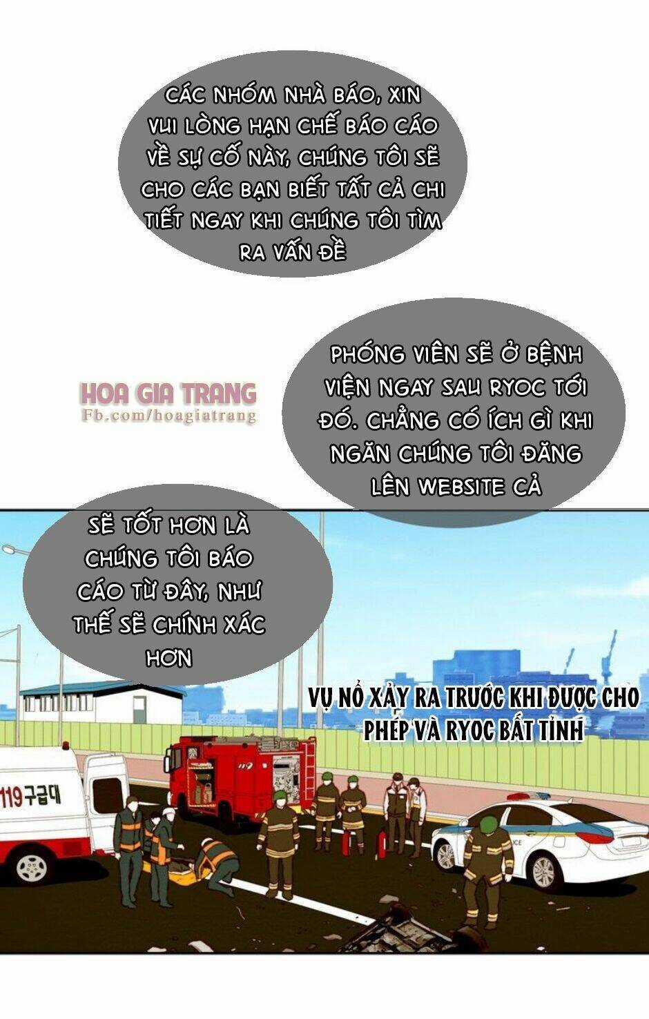 Sự Sao Chép Chapter 41 trang 6